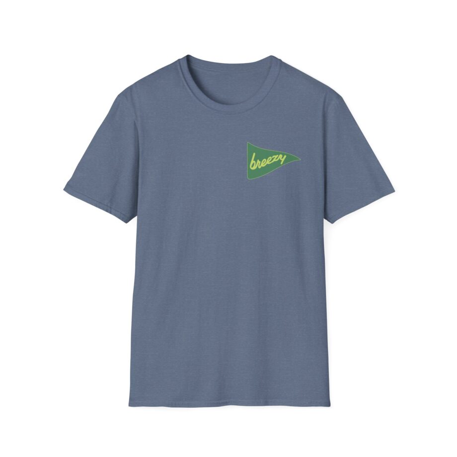 Fat Perez the Breezy Concessions Unisex Softstyle T-Shirt