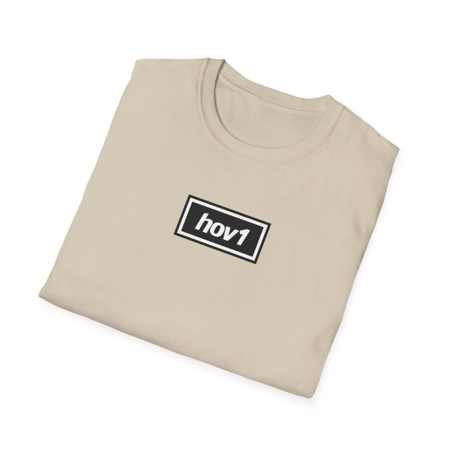 Hov1 Unisex Softstyle T-Shirt