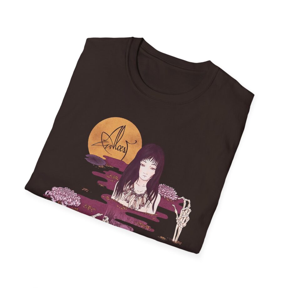 Alcest Kodama Unisex Softstyle T-Shirt
