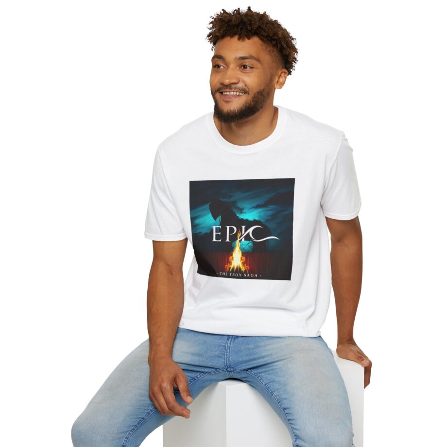 Epic The Musical Unisex Softstyle T-Shirt