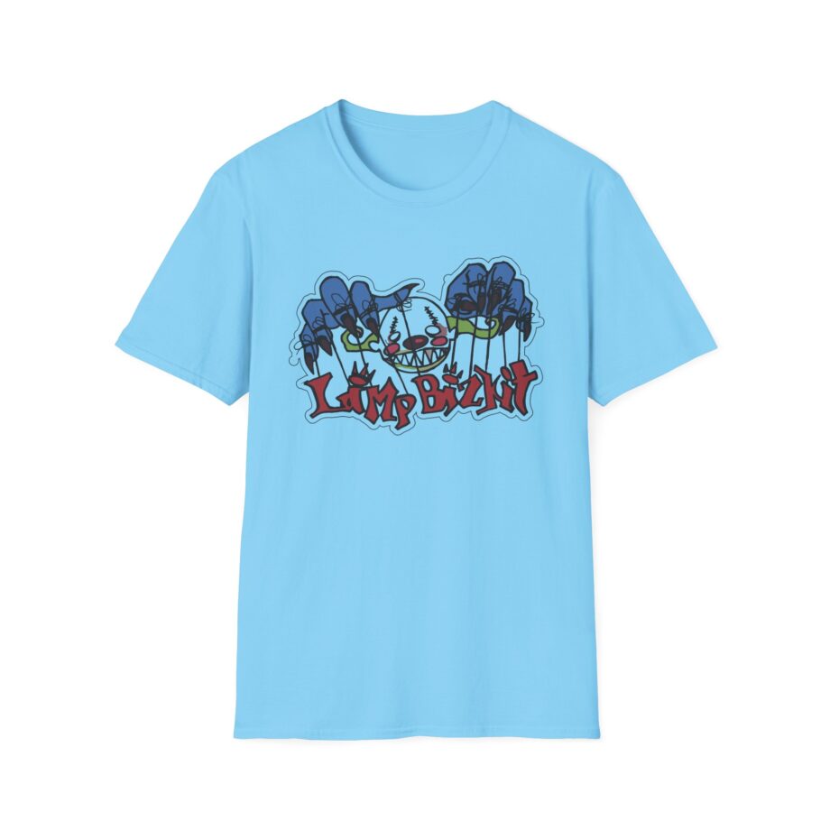 Limp Bizkit Unisex Softstyle T-Shirt