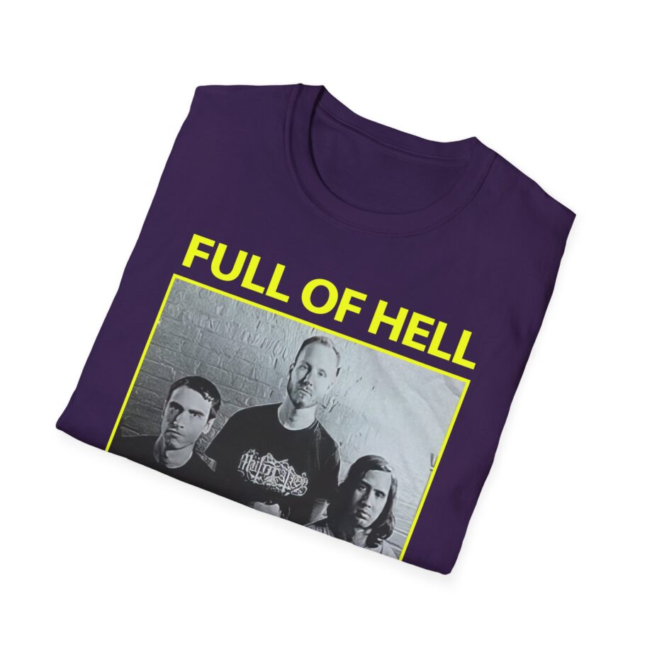 Weekend Nachos Unisex Softstyle Tee