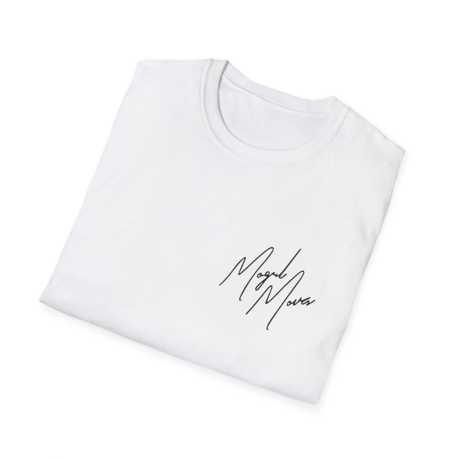 Mogul Moves Mint Unisex Softstyle T-shirt