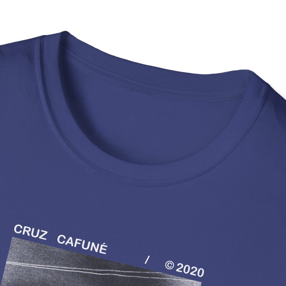 Cruz Cafune Tunnel Vision Unisex Softstyle T-Shirt