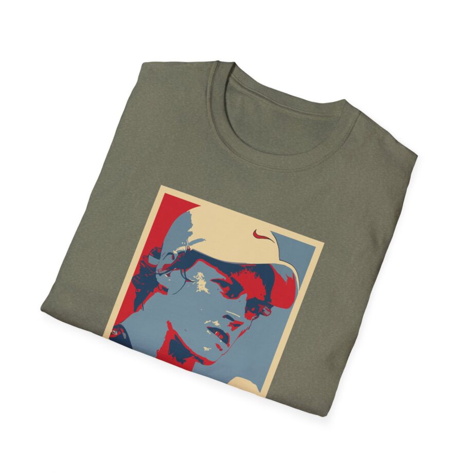 Jannik Sinner Unisex Softstyle T-Shirt