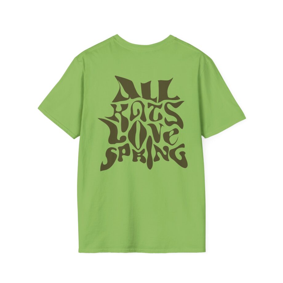 Rubius Mr. Kat Unisex Softstyle T-Shirt