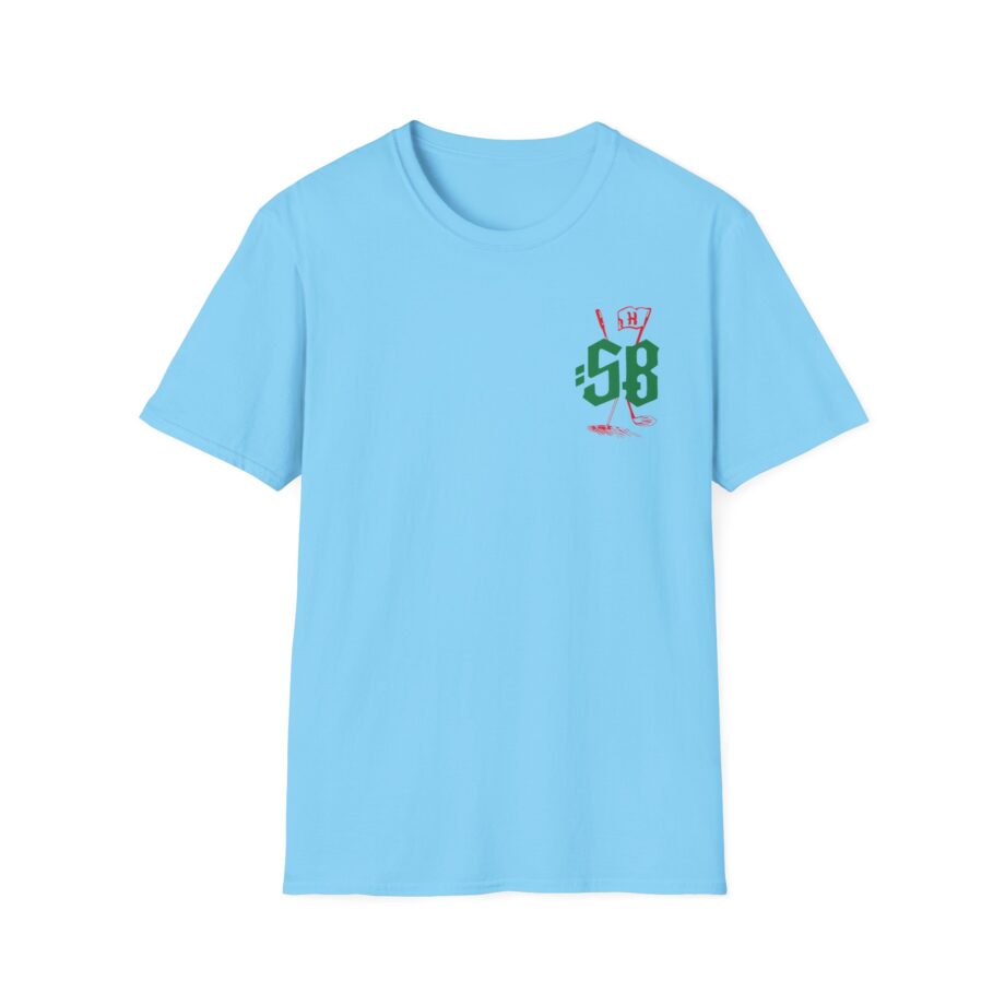 Eladio Carrion Sauce Boyz Unisex Softstyle T-Shirt