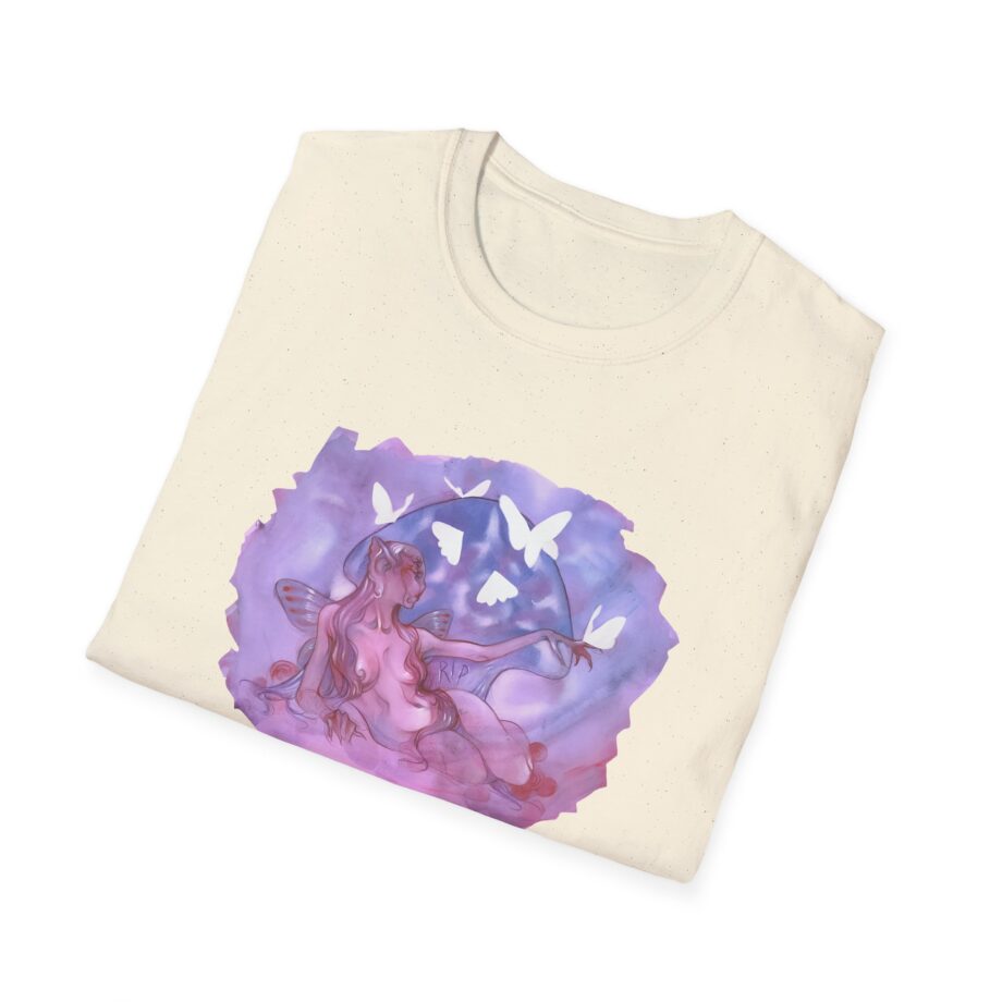 Melanie Martinez Dreamy Unisex Softstyle T-shirt