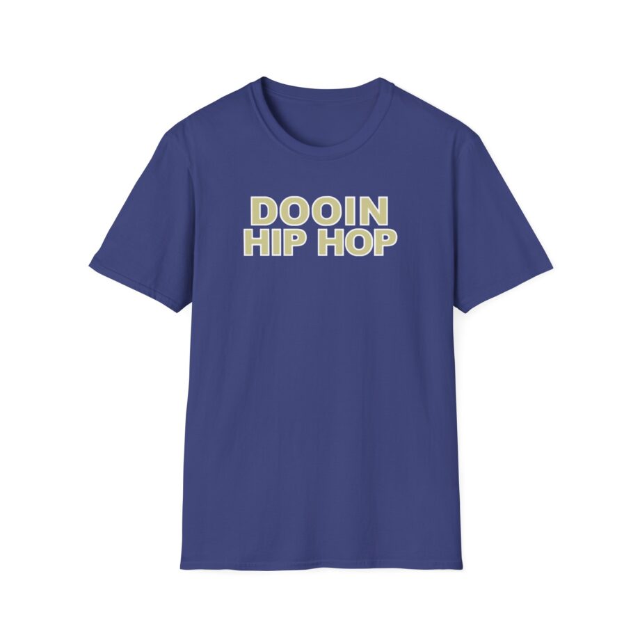 Upchurch Dooin Hip Hop Unisex Softstyle T-Shirt