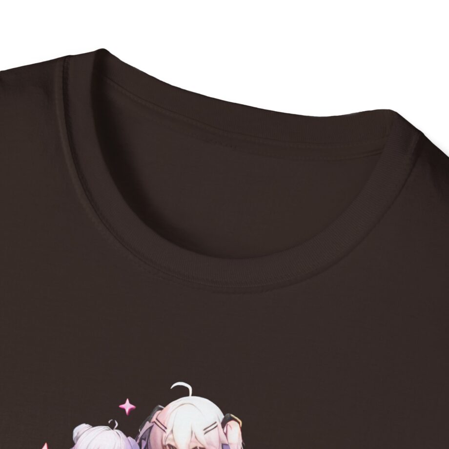 Vshojo 2023 Convention Unisex Softstyle T-Shirt