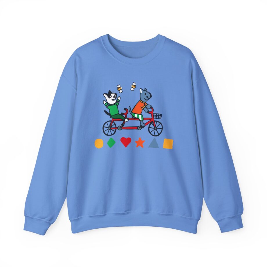 Slushy Noobz Unisex Heavy Blend Crewneck Sweatshirt