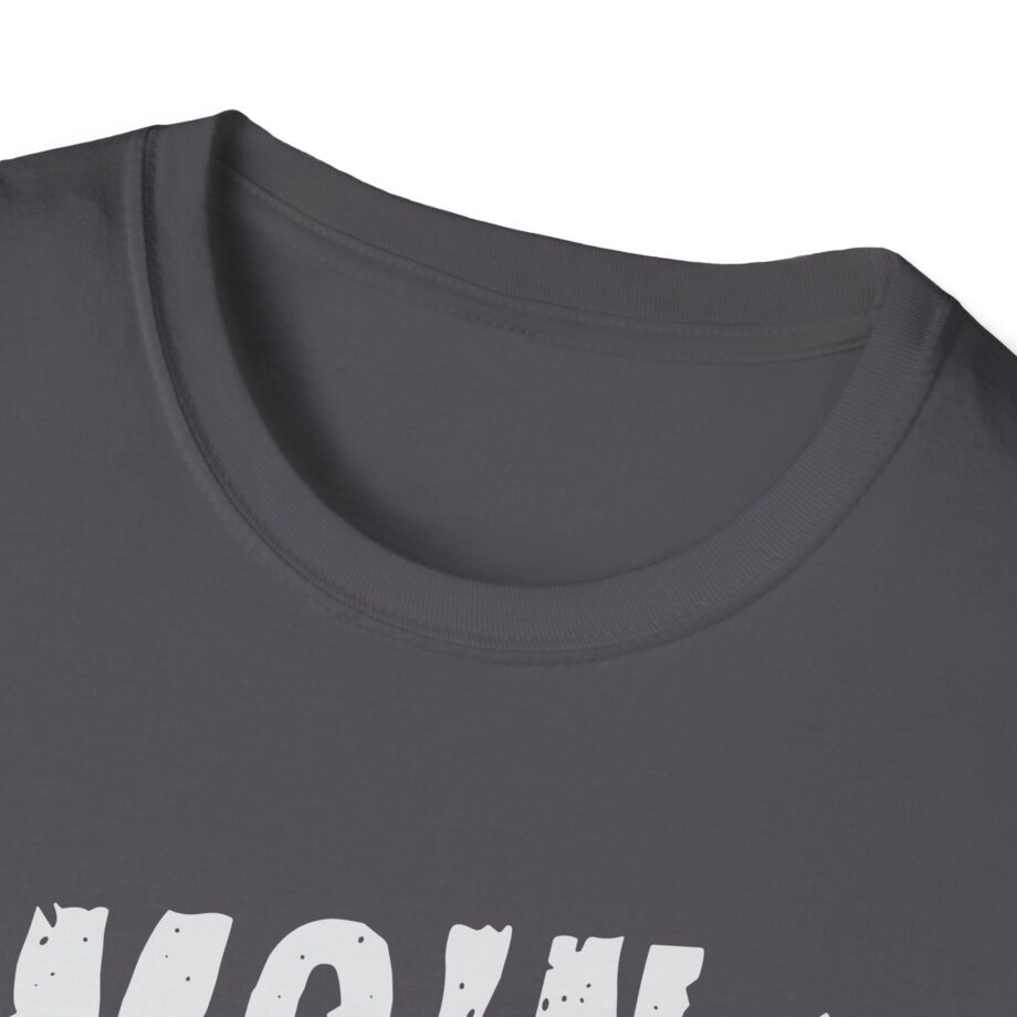 Trymacs Moin Leude Trymacs Hier Unisex Softstyle T-Shirt