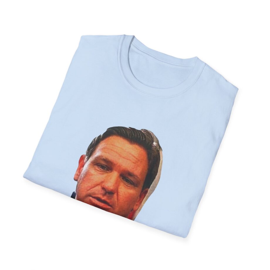 Ron Desantis Dopey Unisex Softstyle T-shirt