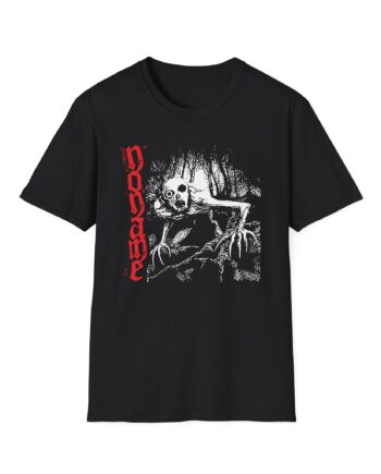 Jake Webber Unisex Softstyle T-shirt
