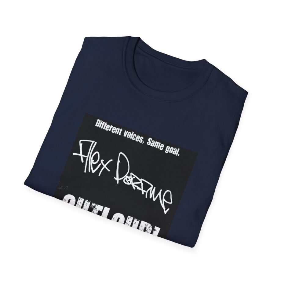 Alex Dorame Outloud Softstyle T-shirt