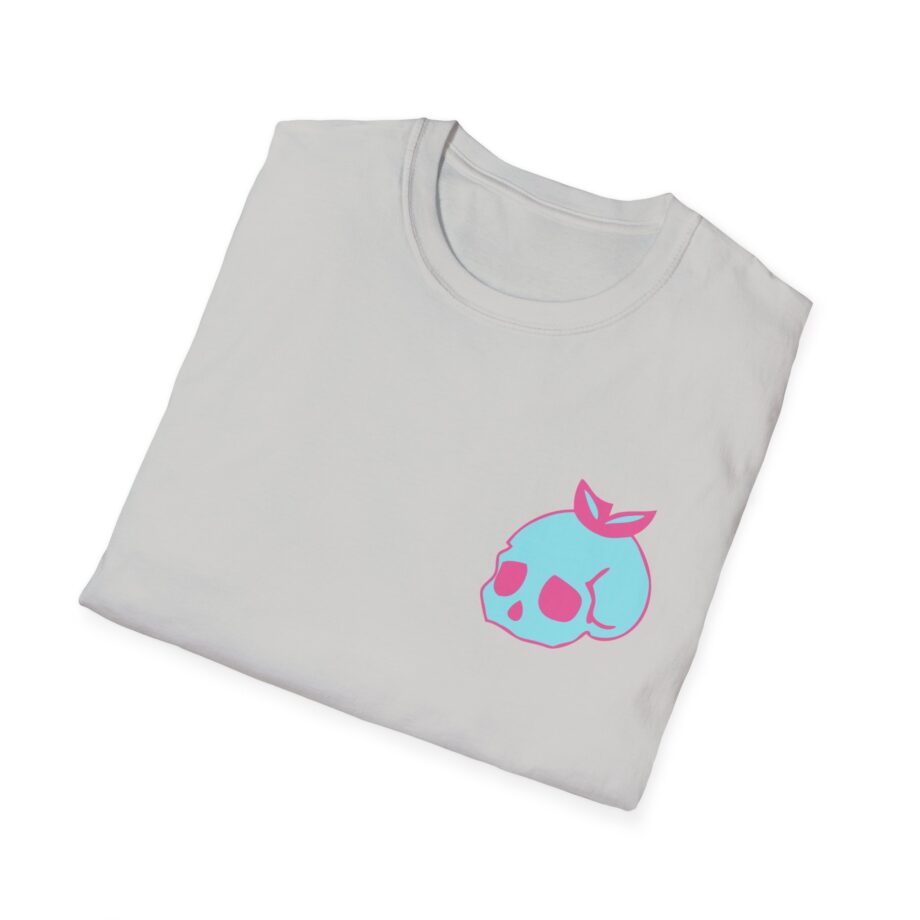 Stephanie Soo Skull Unisex Softstyle T-shirt