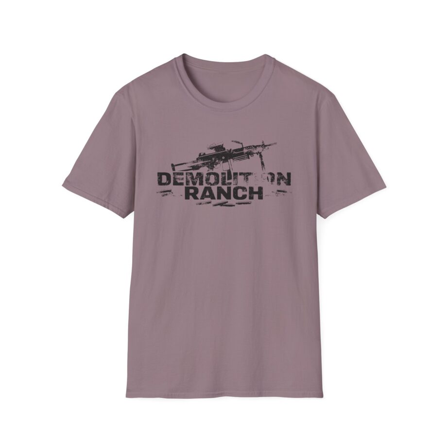 Demolition Ranch Three Month Prepay & Save Unisex Softstyle T-shirt