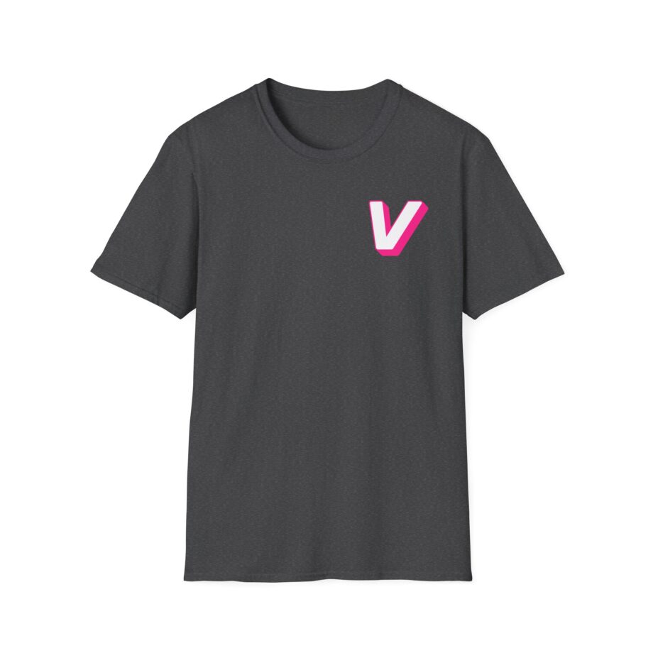 Vshojo Unisex Softstyle T-Shirt
