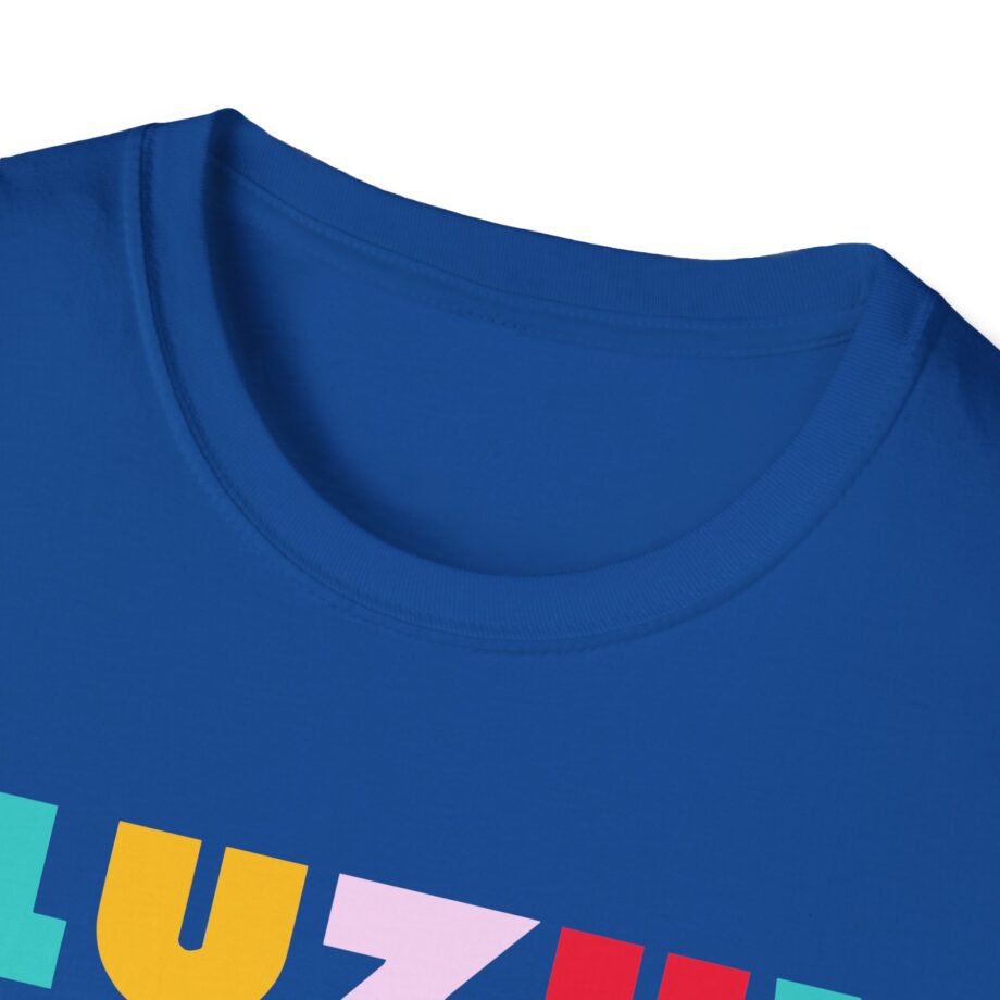 Luzu Tv Unisex Softstyle T-Shirt