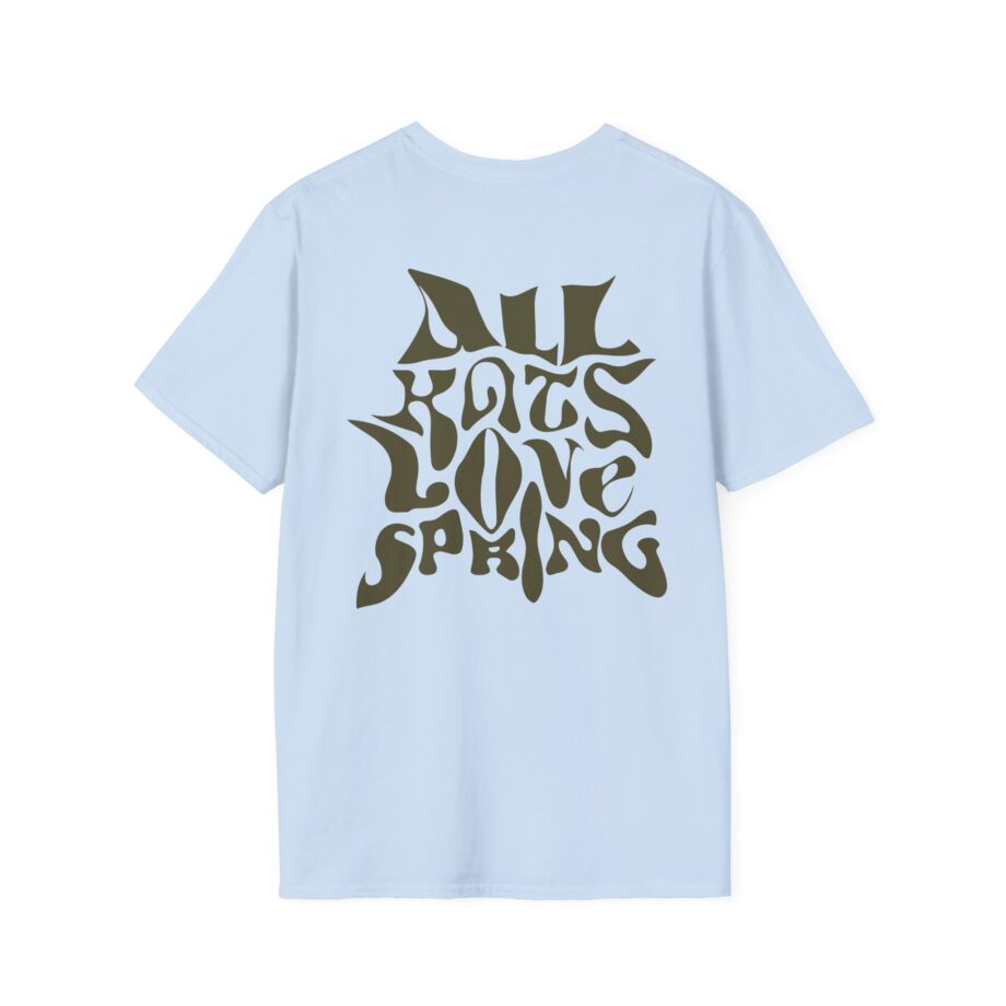 Rubius Mr. Kat Unisex Softstyle T-Shirt