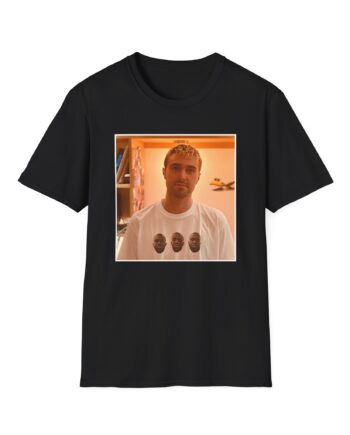Fred Again Unisex Softstyle T-Shirt