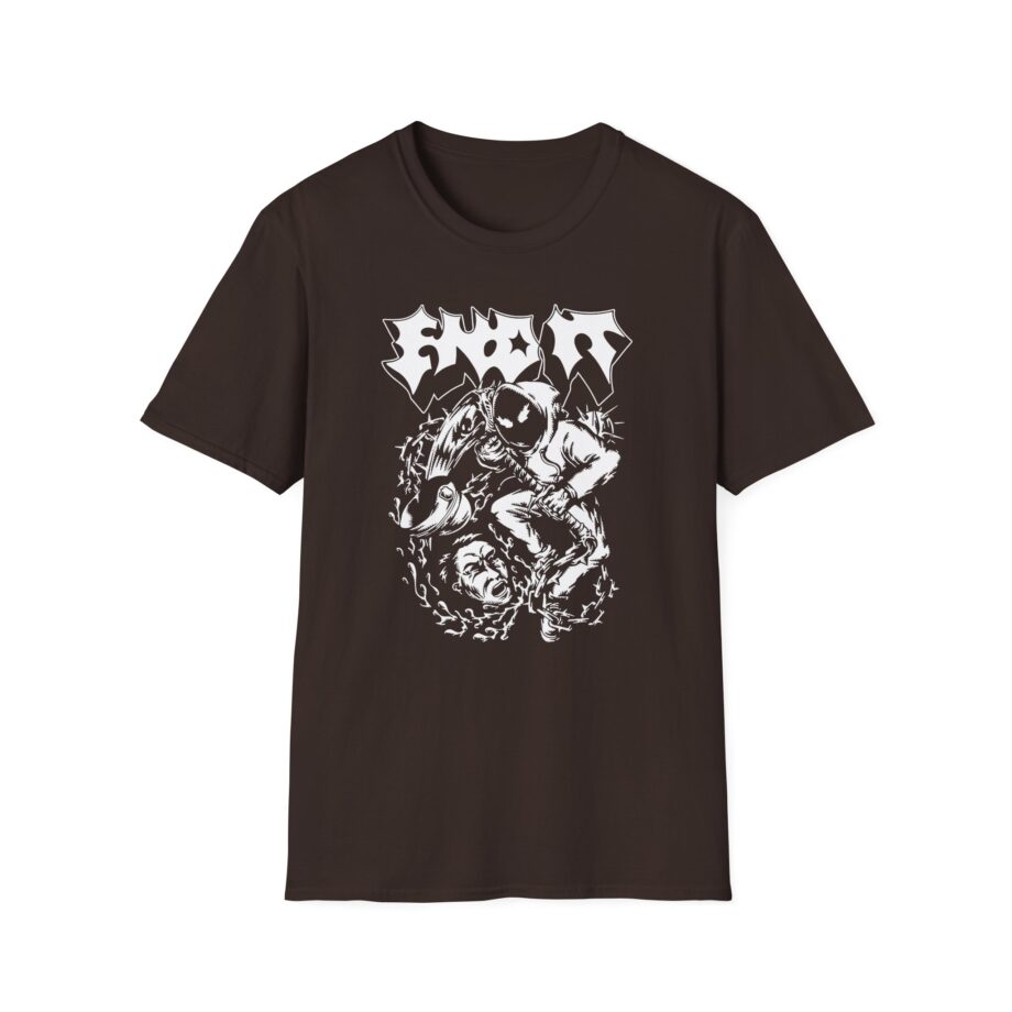 End It Unisex Softstyle T-Shirt