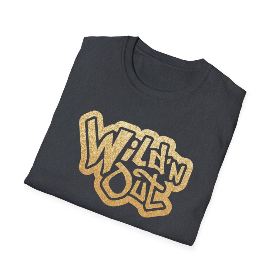Wild N Out Unisex Softstyle T-Shirt
