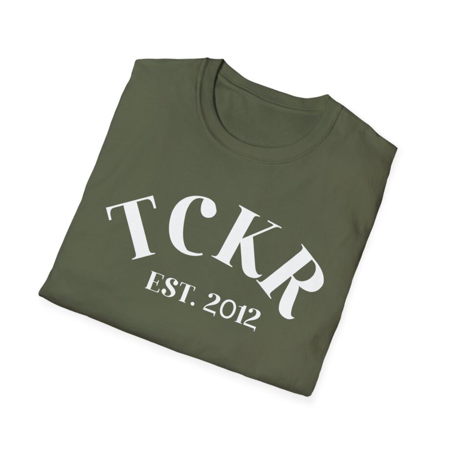 Kendall Rae Tckr Unisex Softstyle T-shirt