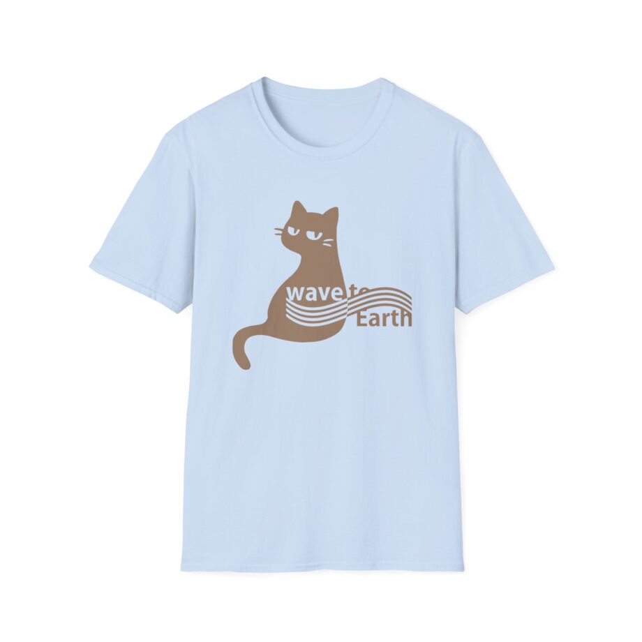 Wave to Earth 0.03 Na Tour Unisex Softstyle T-Shirt