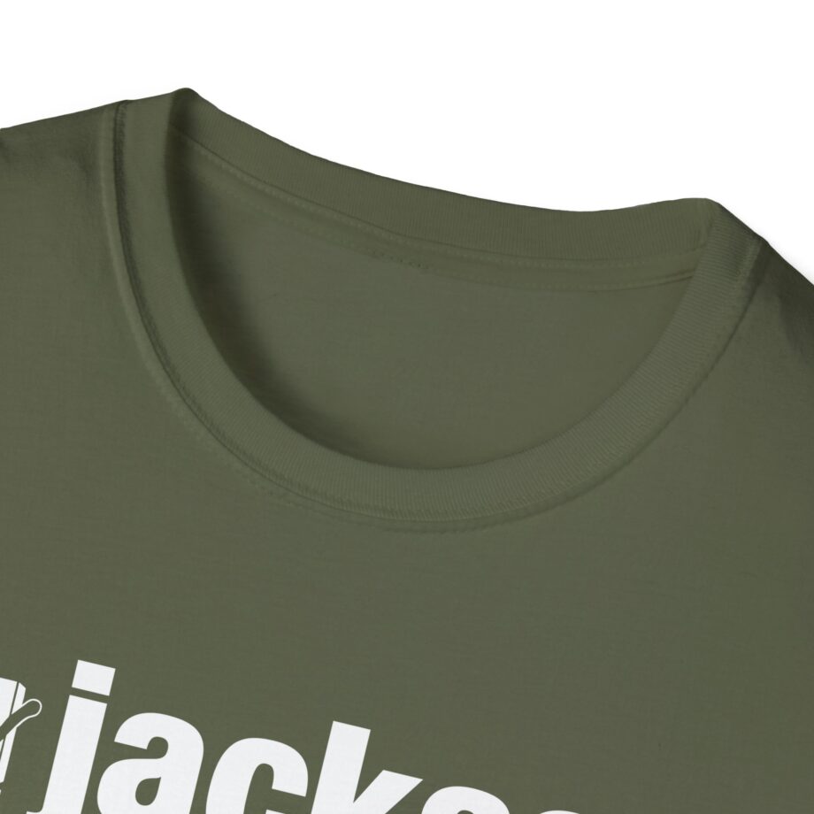 Jackass Mtv Unisex Softstyle T-Shirt