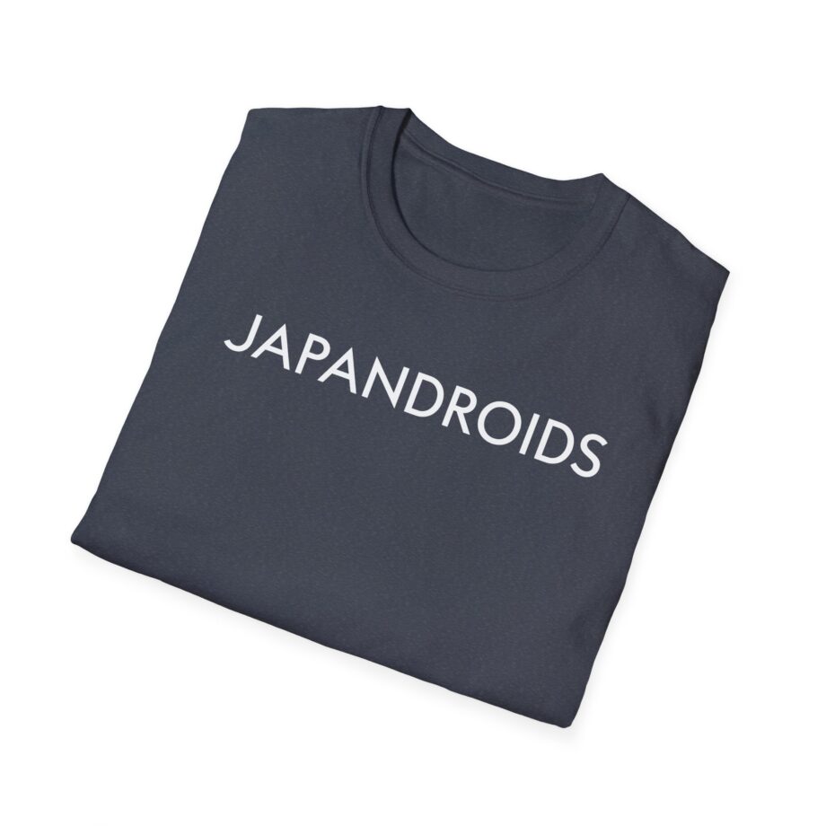 Japandroids Unisex Softstyle T-Shirt