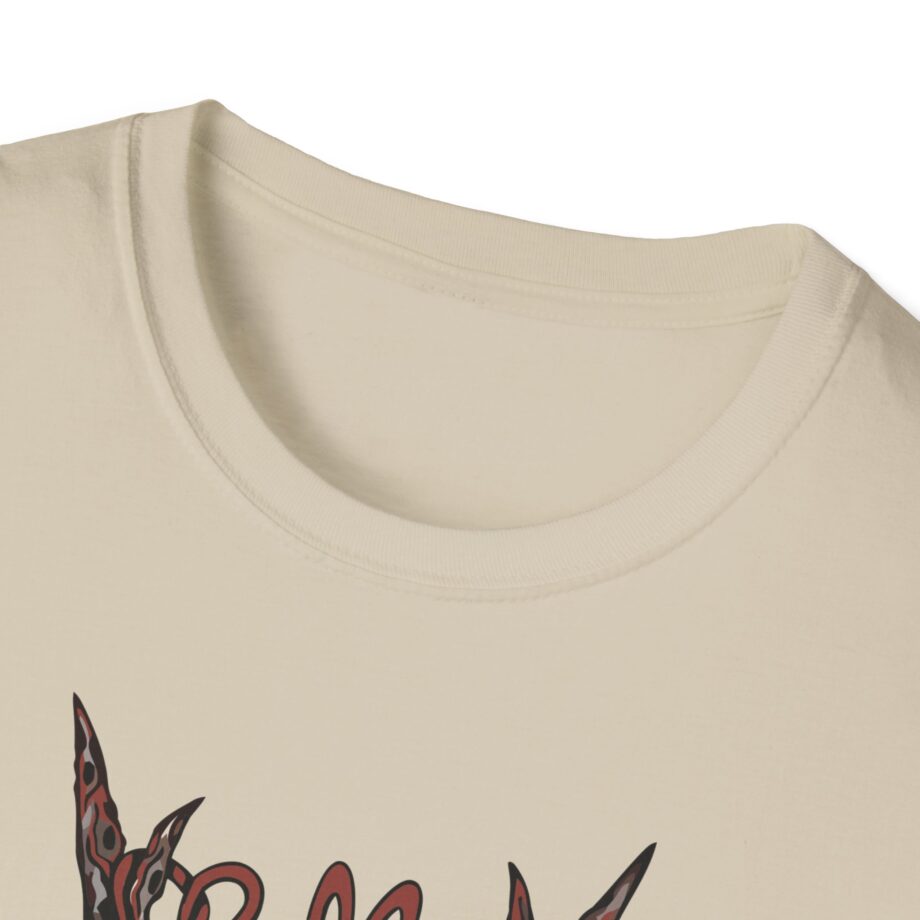 Billy Strings Butterfly Dragon  Unisex Softstyle T-shirt