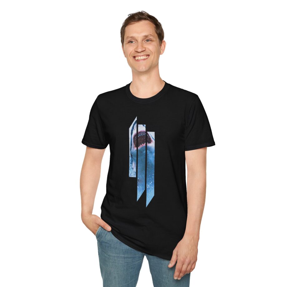 Skrillex Unisex Softstyle T-Shirt