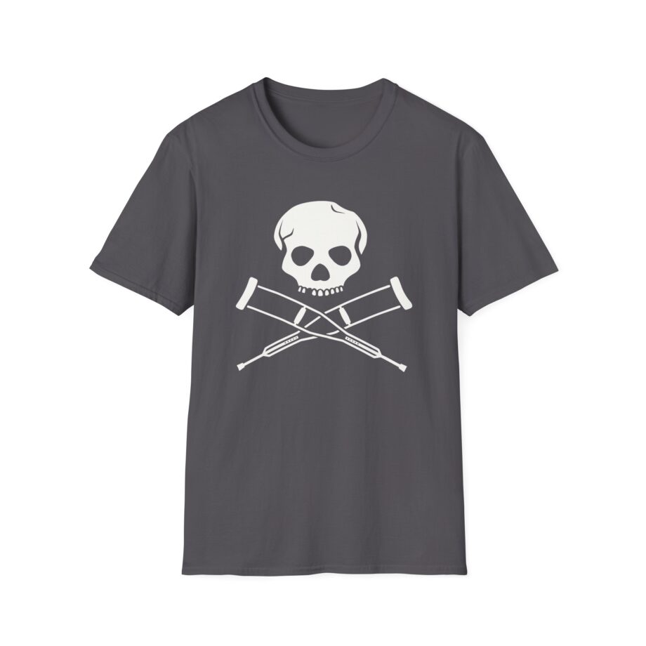 Jackass the Movie 2002 Unisex Softstyle T-Shirt