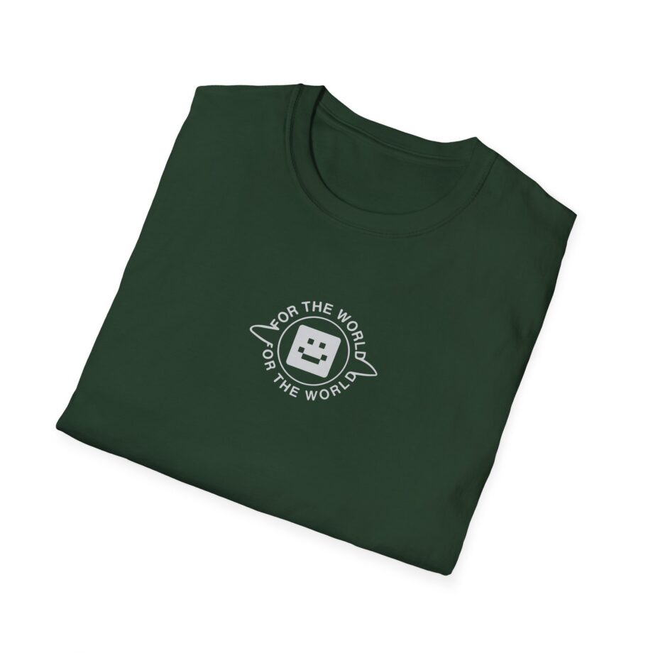 Quackity for the World Unisex Softstyle T-shirt