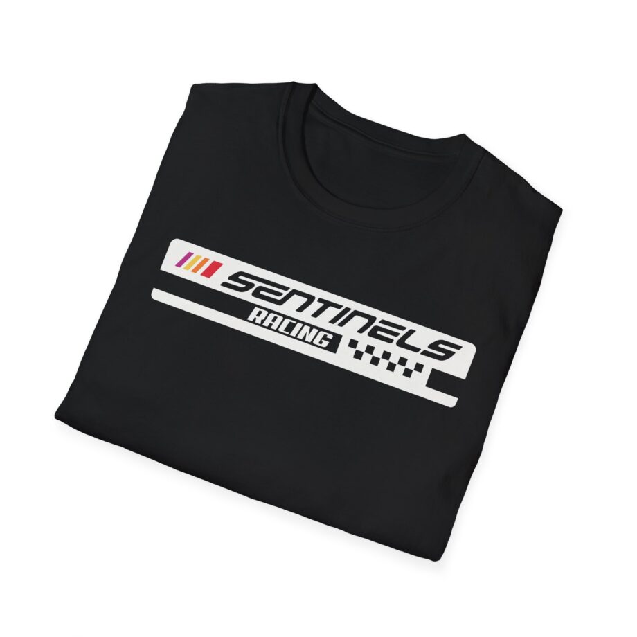 Tenz Sick Clutch Unisex Softstyle T-shirt
