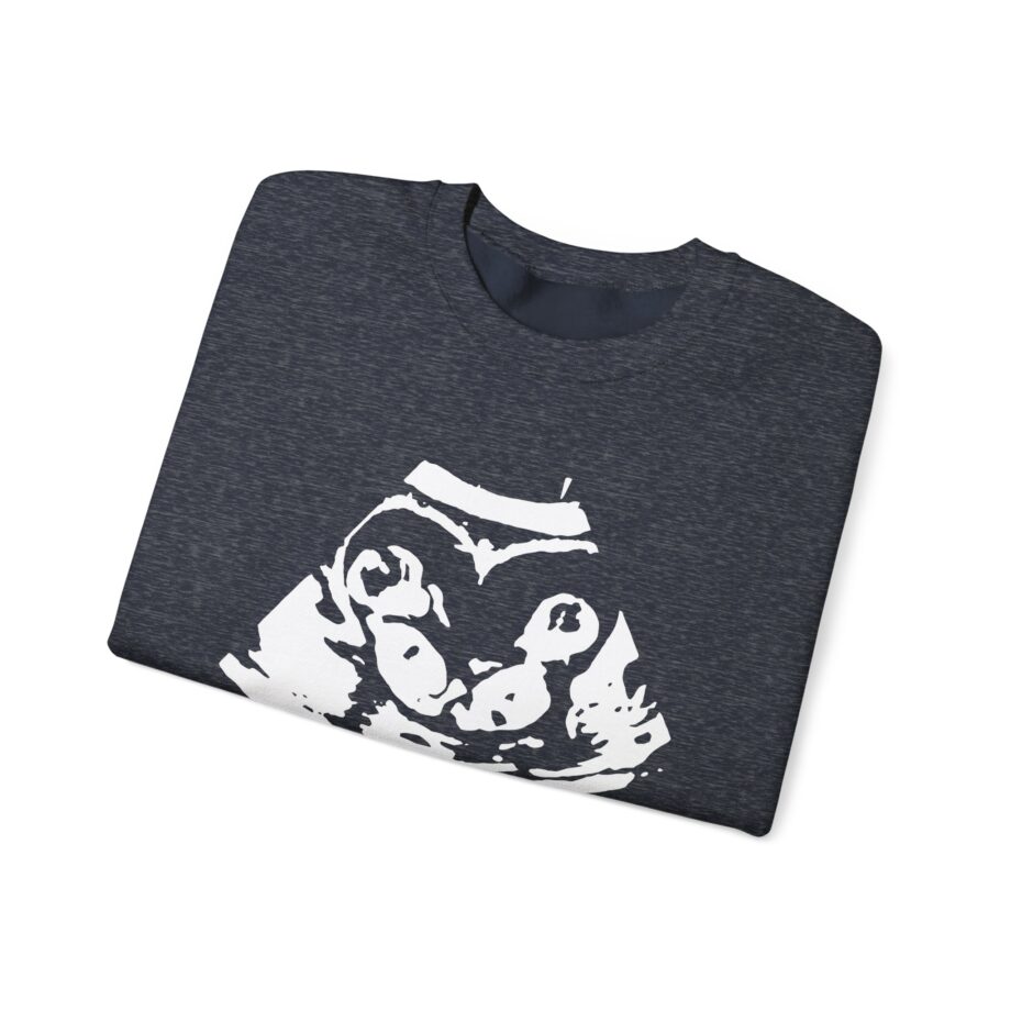 Slushy Noobz Ultrasound Unisex Heavy Blend Crewneck Sweatshirt