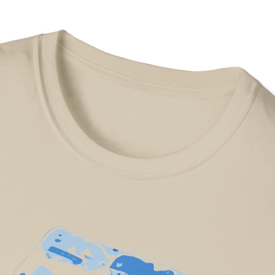 Wave to Earth Unisex Softstyle T-Shirt