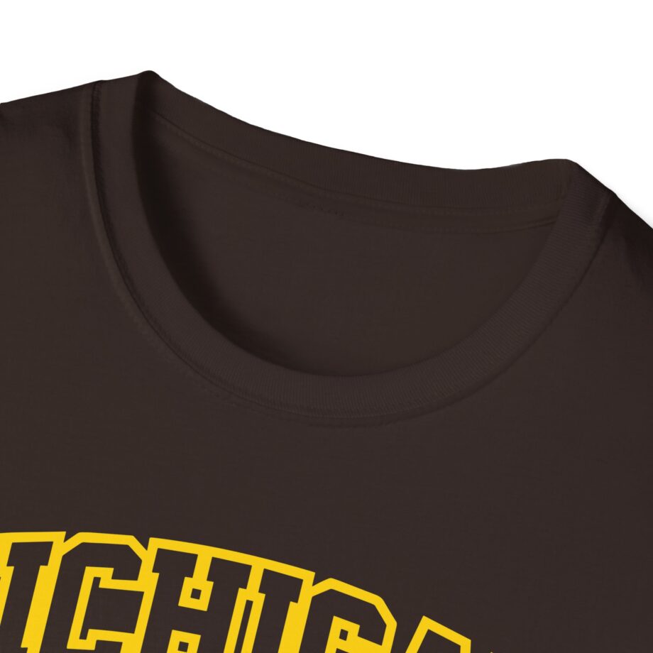 Method Man Michigan Tical Unisex Softstyle T-shirt
