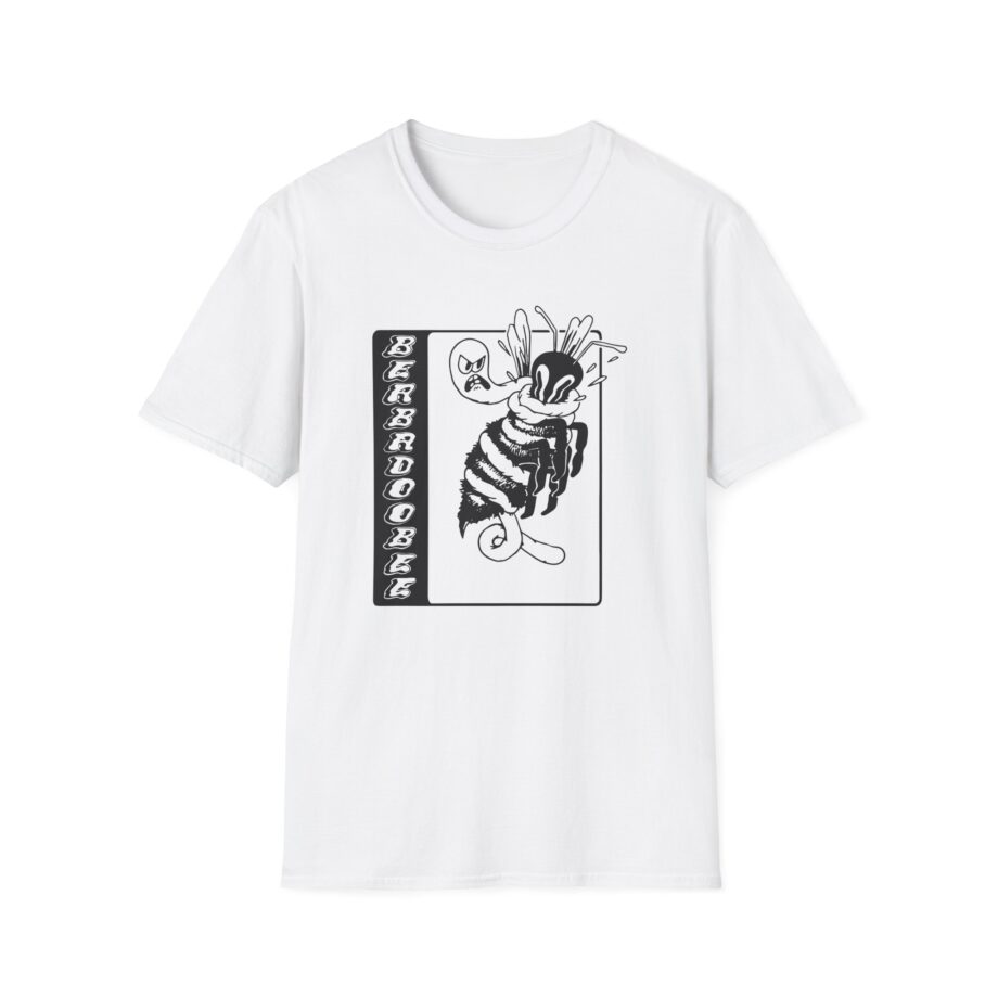 Beabadoobee Loveworm Unisex Softstyle T-Shirt
