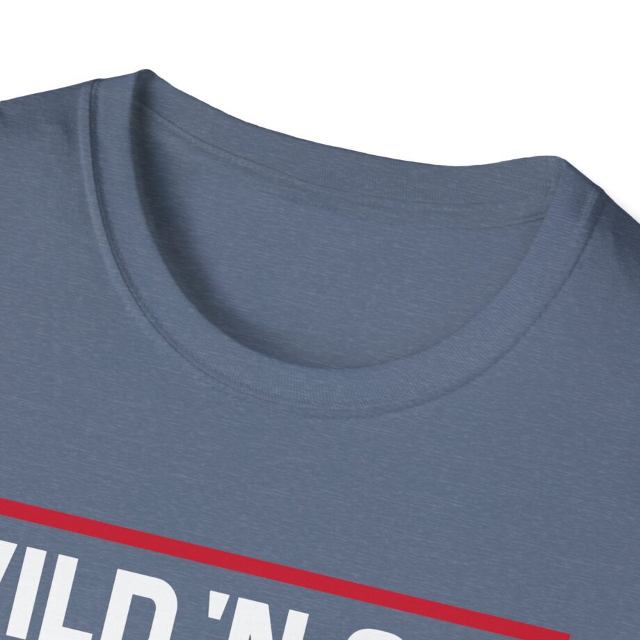Wild 'n Out Unisex Softstyle T-Shirt