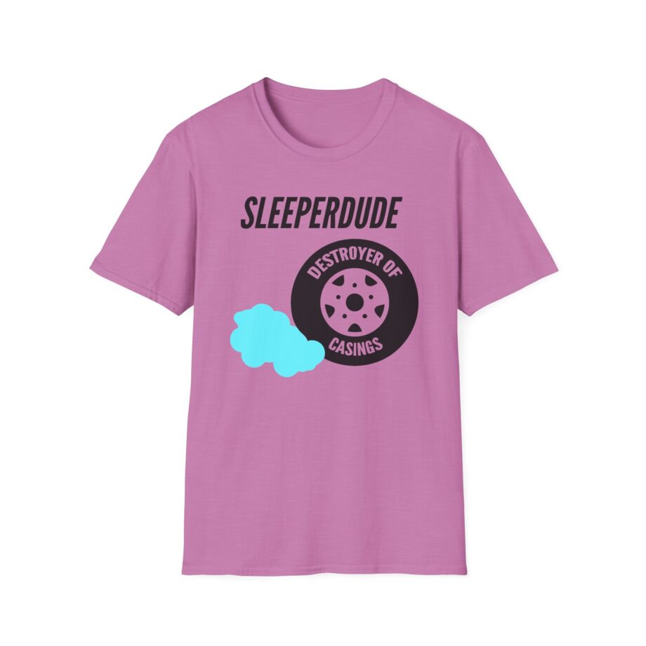 Sleeperdude Unisex Softstyle T-Shirt