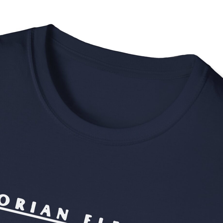 Dorian Electra Career Boy Unisex Softstyle T-shirt