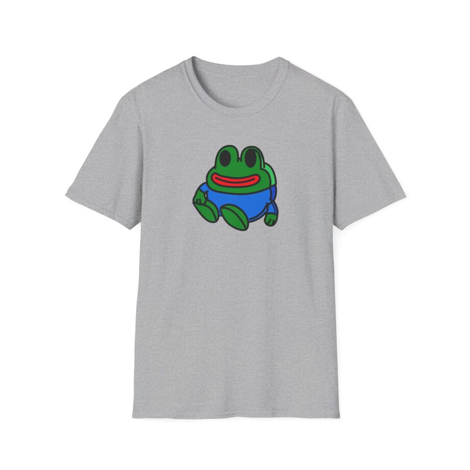 Mizkif Unisex Softstyle T-shirt