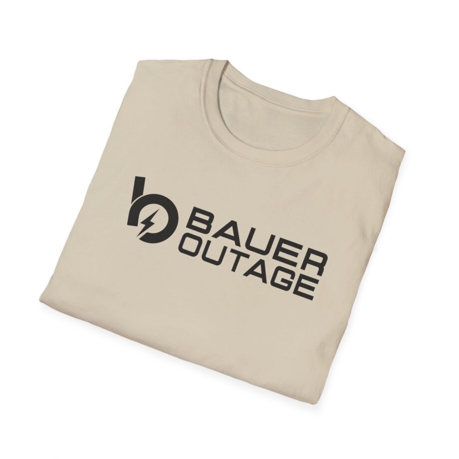 Trevor Bauer Outage Unisex Softstyle T-Shirt