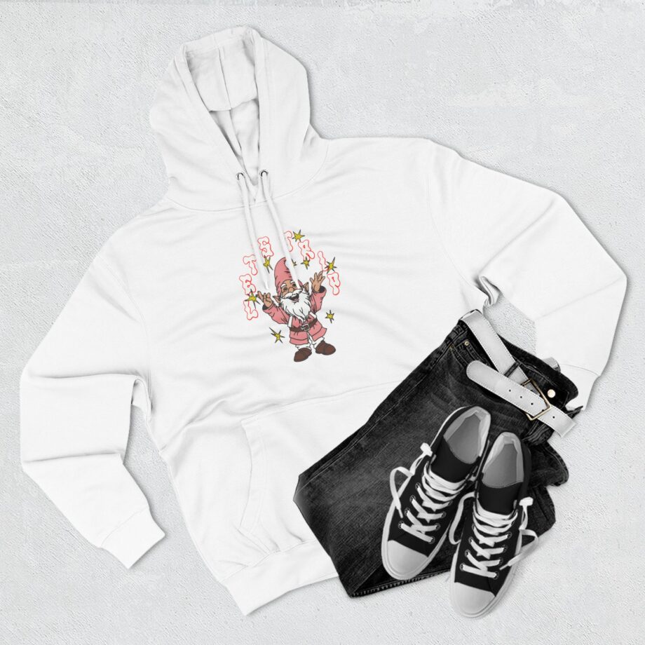 Sturniolo Let's Trip Gnome Three-panel Fleece Hoodie