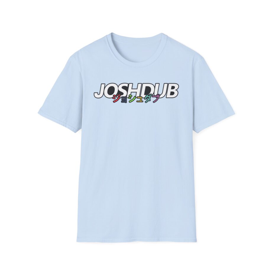 Joshdub Unisex Softstyle T-shirt