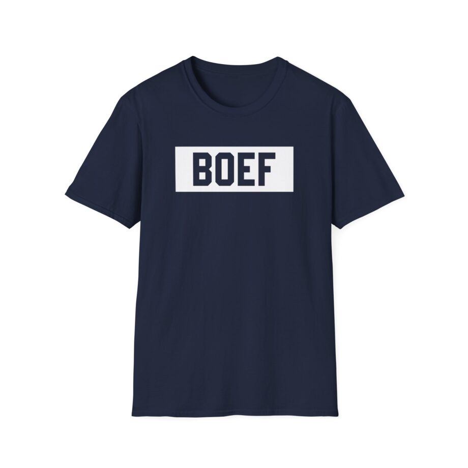 Boef  Unisex Softstyle T-Shirt