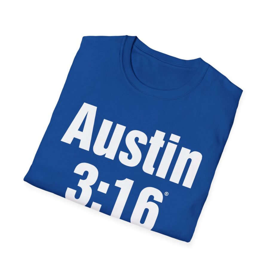 Austinshow Unisex Softstyle T-shirt