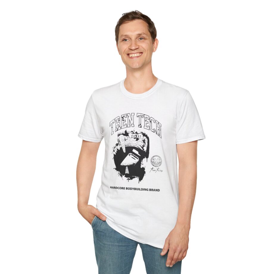 Tren Twins Feral Unisex Softstyle T-shirt
